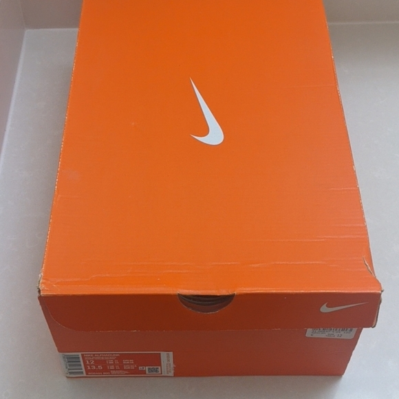 Brand New Nike Alphadunk Mens Sneakers - Size 12 - Picture 7 of 11